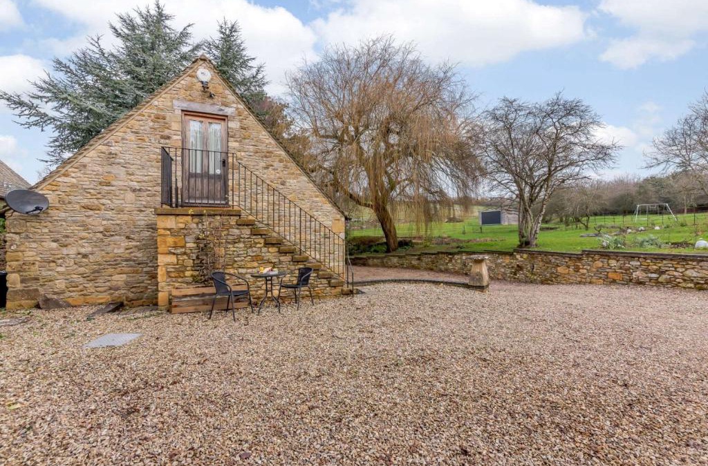 Little Rissington House | The Nest at Robins Roost