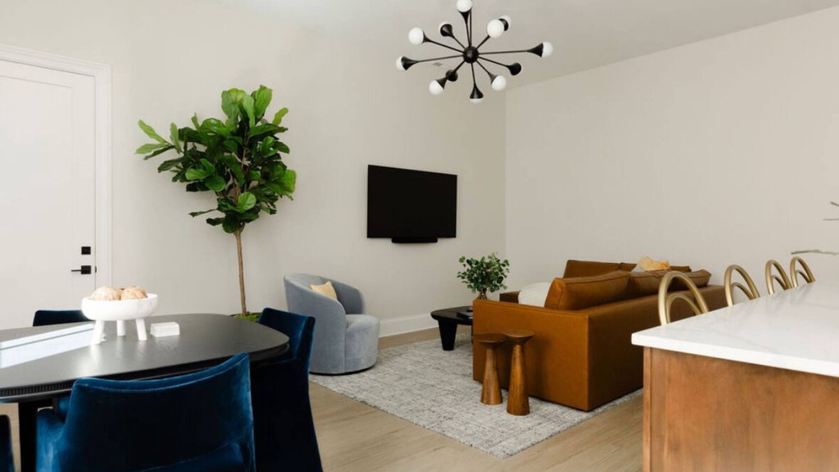 Prospect Hotel | The Nest at The Purple Martin is a 1 bedroom, 1 bathroom unit in Norton Commons