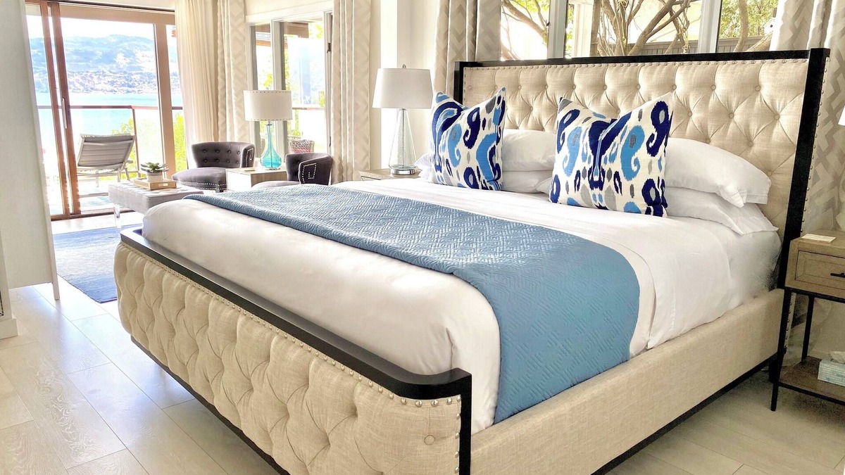 Okanagan-Similkameen House | 'The Nest' at Villa Magnolia: Luxury Couples Getaway and Breathtaking Lake Views
