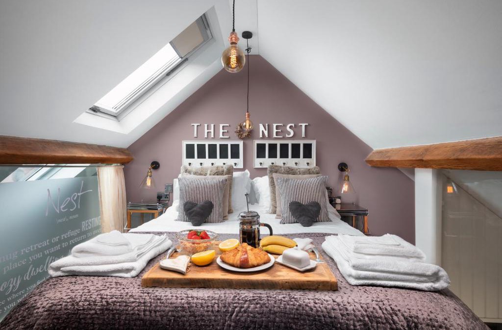 Nantwich House | The Nest Barnlette