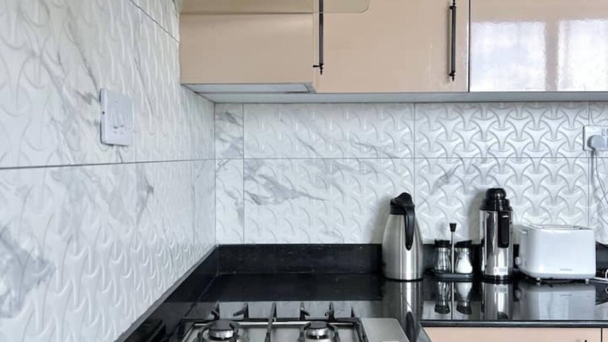Bamburi Apartment | The NEST, beachfront apartment in Nyali