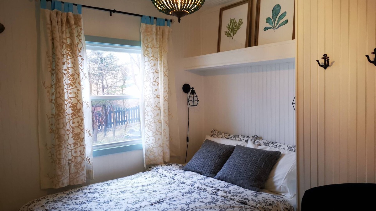 Terra Nova Cottage | The Nest: Beautiful Newfoundland Sanctuary