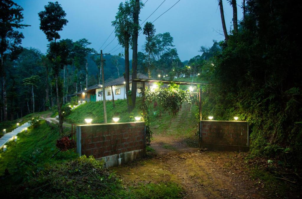 Madikeri House | The Nest bettathur, Coorg