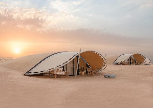 Murqquab Hotel | The Nest by Sonara