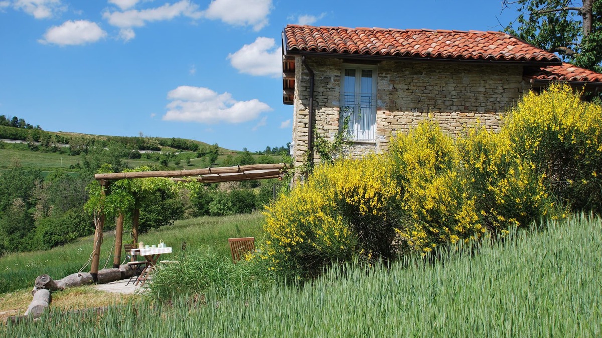 Murazzano Cottage | The Nest - Cascina Adami