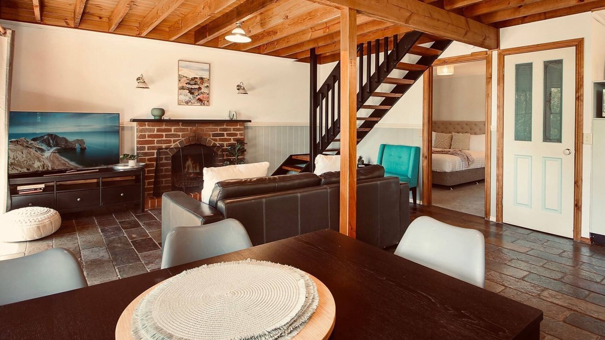 Beechworth House | The Nest: Cosy Bliss in Beechworth