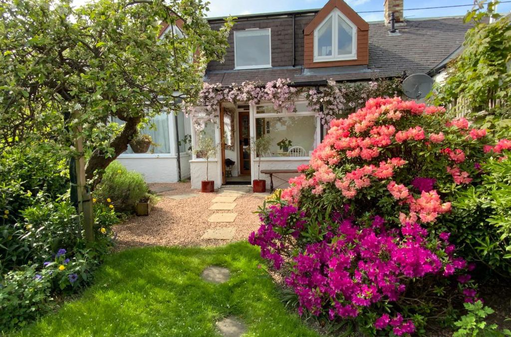 Errol House | The Nest - Cosy Holiday Cottage