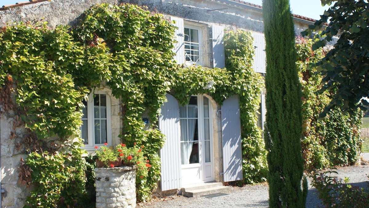 Surgeres House | The Nest for 3 people at Gîtes Les Grandes Chaumes