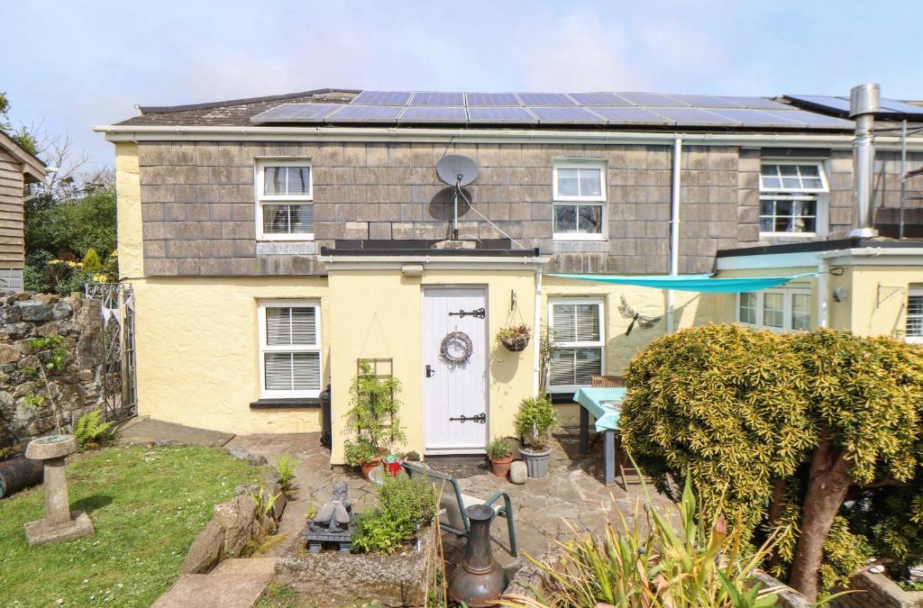 Helston House | The Nest