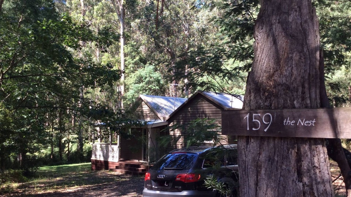 Badger Creek House | the Nest Healesville