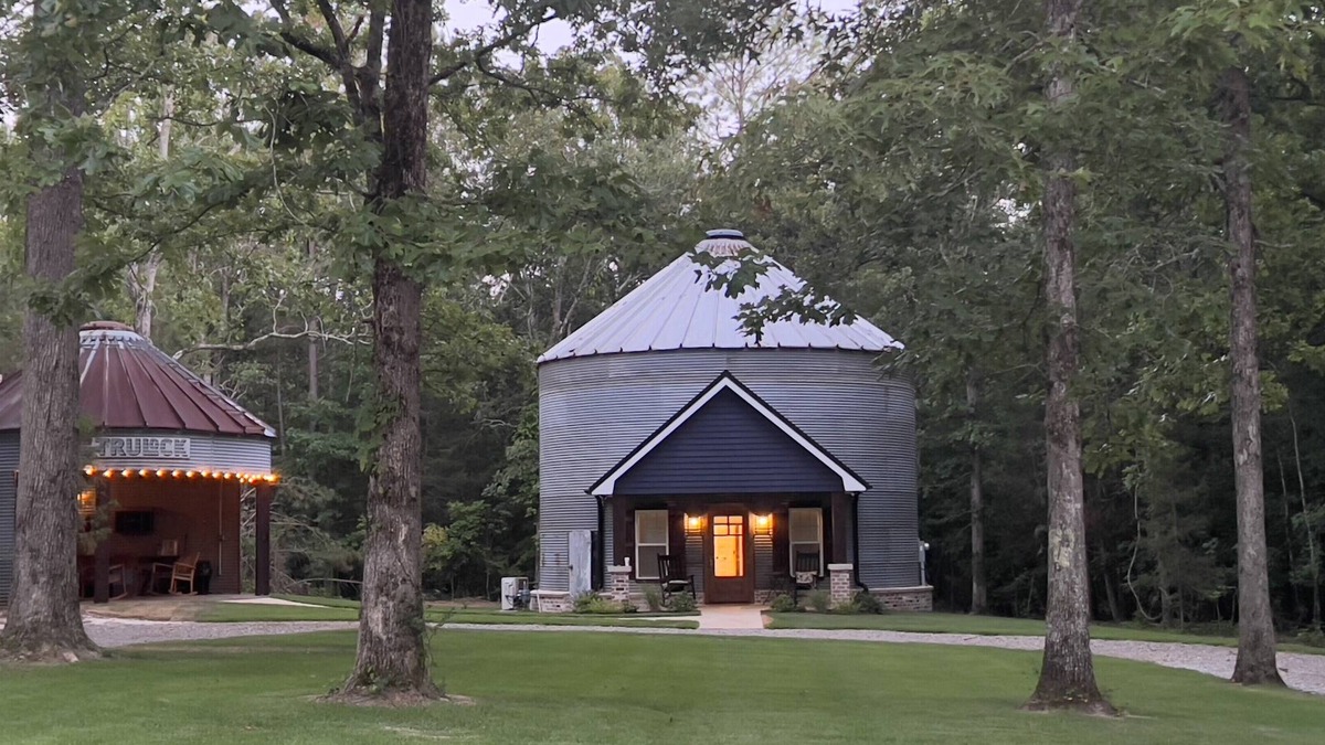 Corinth House | The Nest in Corinth MS
