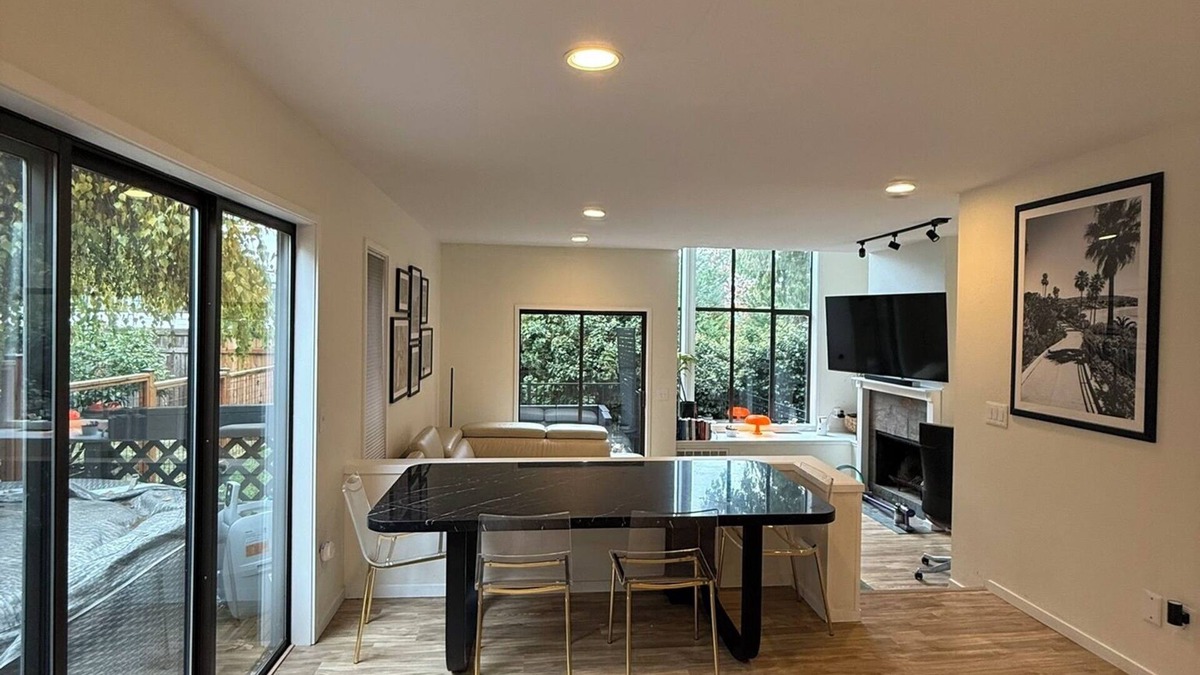 Market House | The Nest: Market Place Townhome
