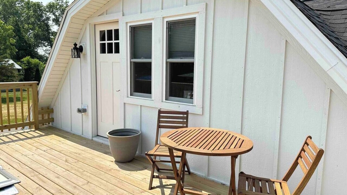 Bass Lake House | The Nest on Bass Lake, IN