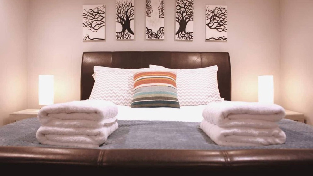 North Park Hill Apartment | the nest on elm