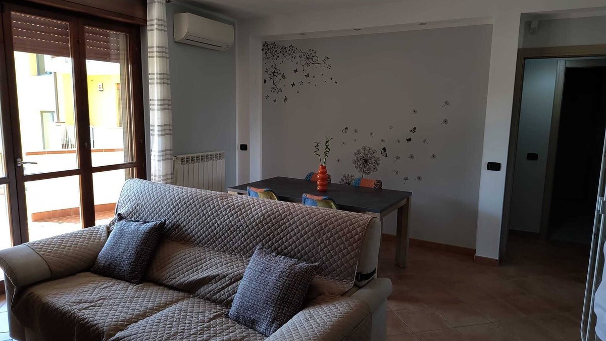 Oleggio Apartment | The nest on the Ticino apartment