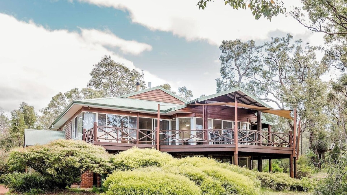 Yallingup Siding House | The Nest Tranquil Bush Retreat near Dunsborough