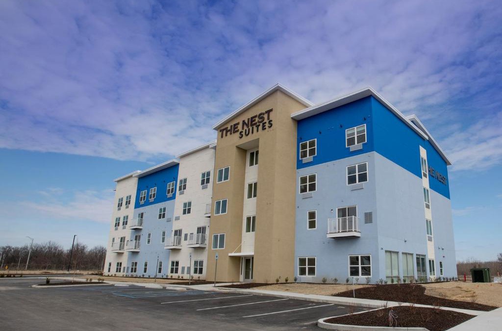 Greenfield Hotel | THE NEST