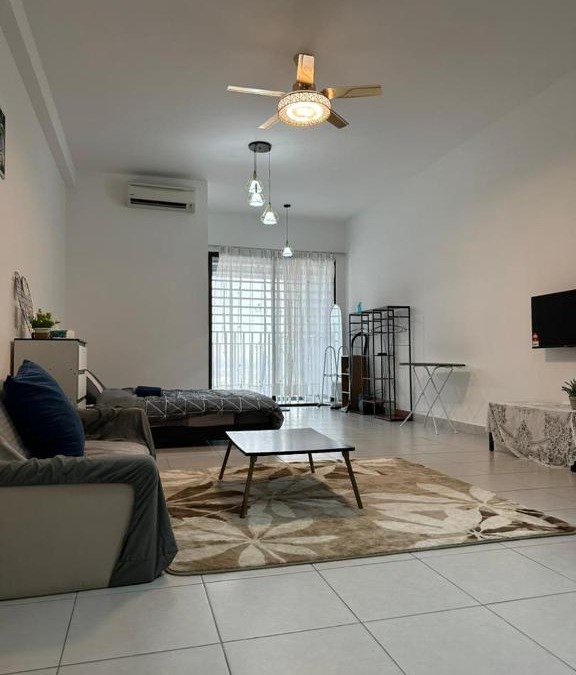 Cheras Apartment | The Netizen Cheras Studio Link MRT