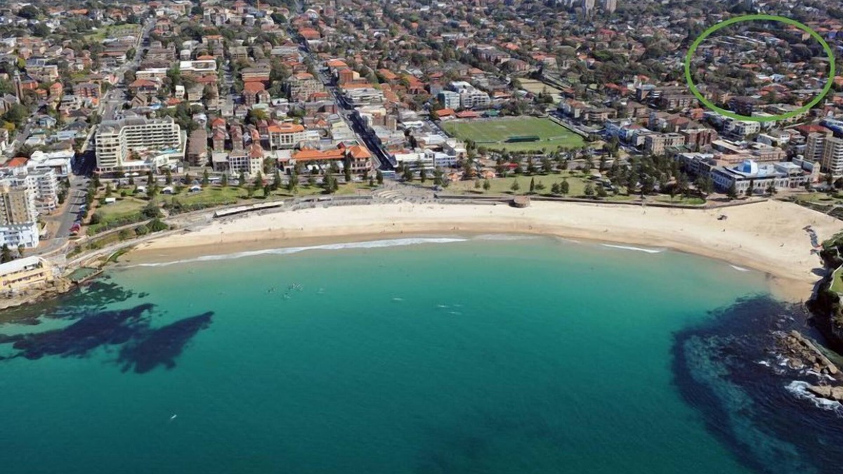 Coogee House | The Neval, Coogee Beach, Walk to beach/cafes