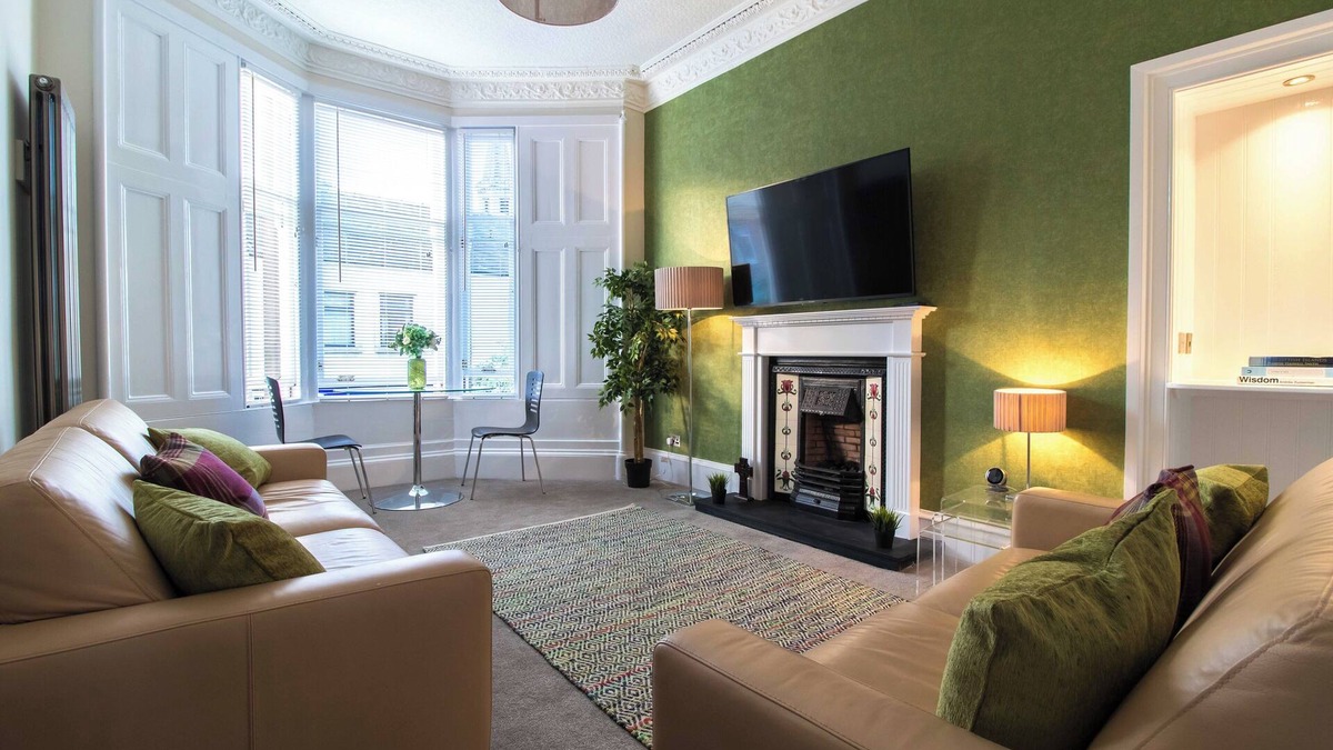 Milngavie Apartment | The Nevis by West Highland Apartments