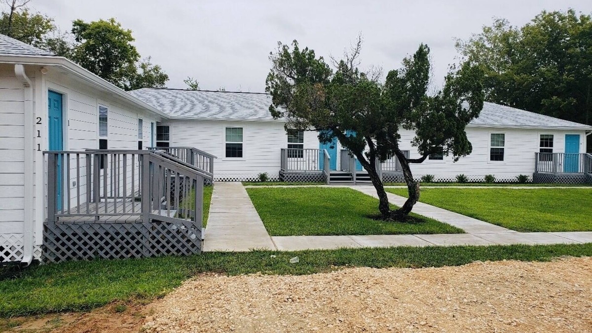Alvin Cottage | The New Cottage at Alvin