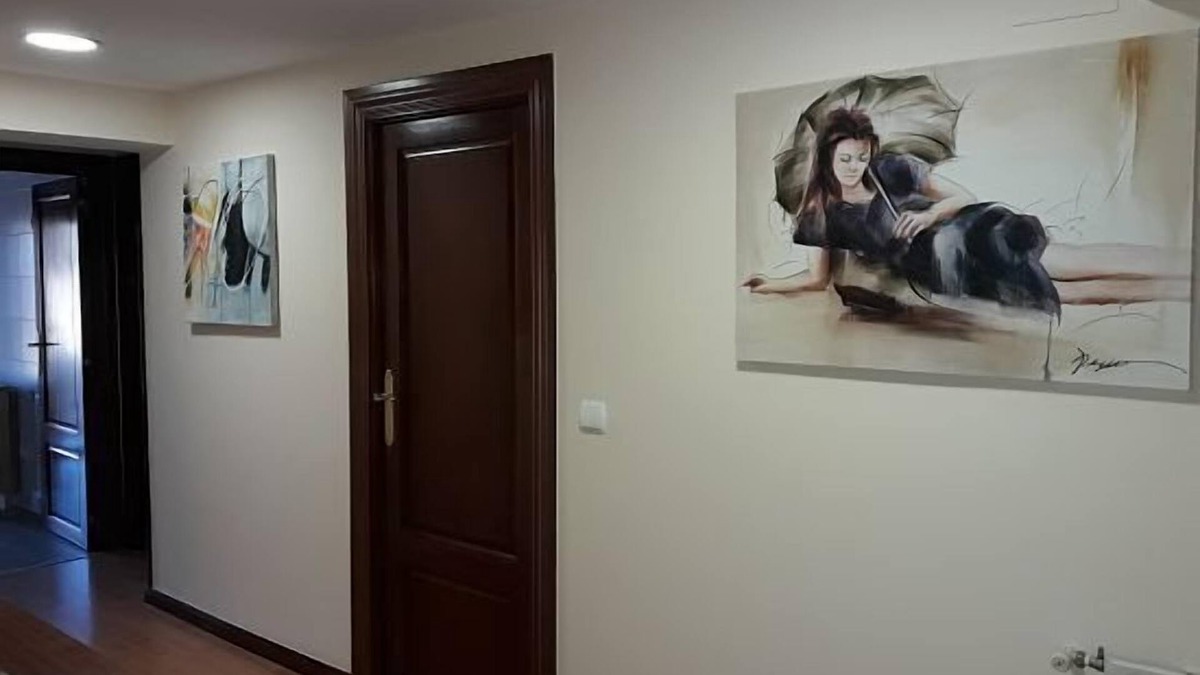 Abejar Cottage | The New House Apartment for 4 people