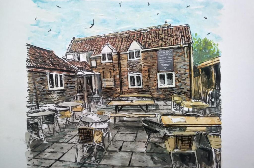 Long Barn Hotel | The New Inn Halse