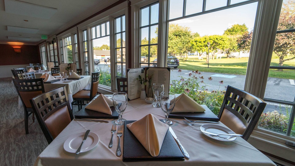 New London Hotel | The New London Inn