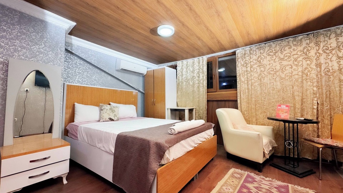 Sultanahmet House | The New Season Apart