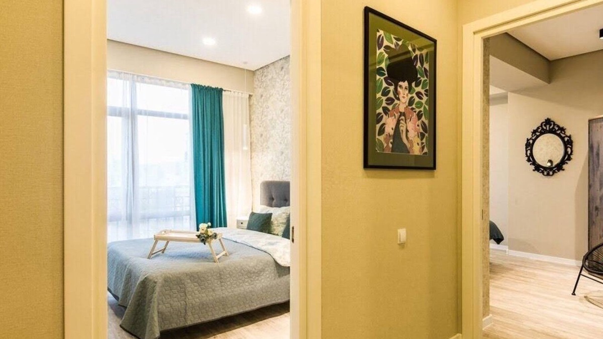 Tsqneti Apartment | The newest apartment in Tbilisi