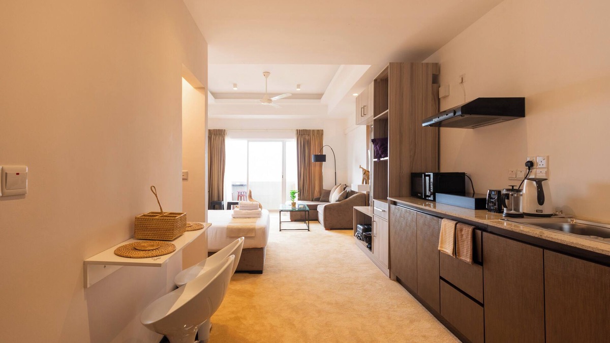 Kochchikade Apartment | The newest Luxury at the heart of Negombo.