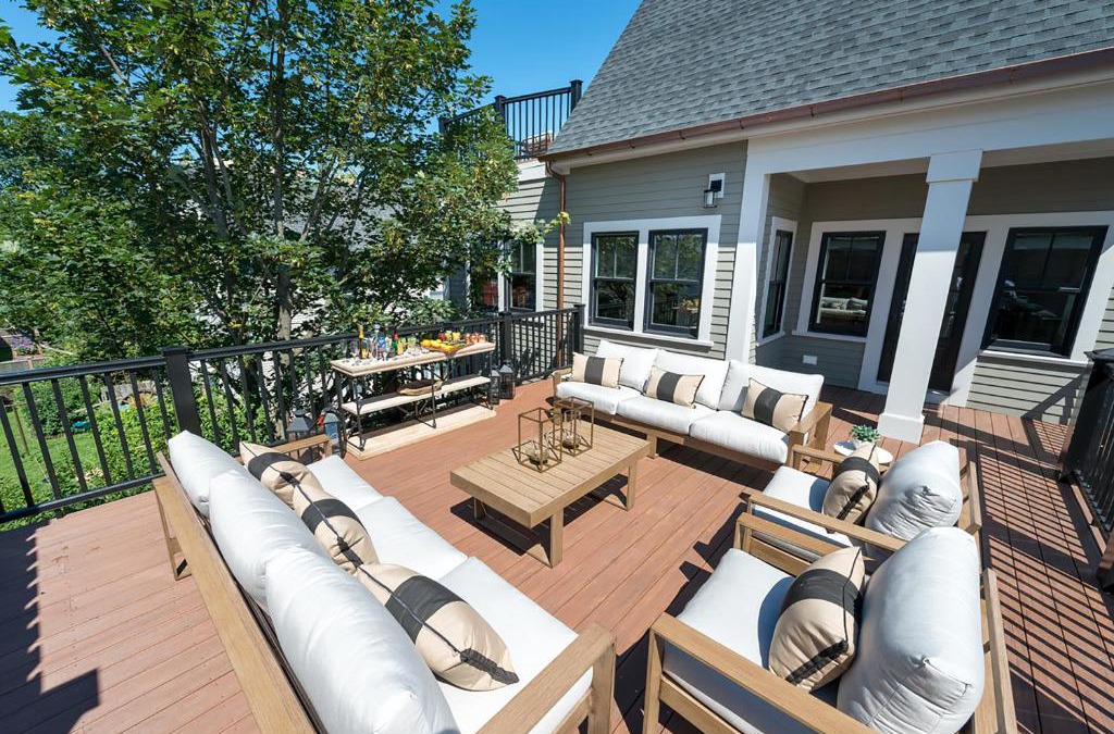 Fifth Ward House | The Newport Lofts - 595 Thames Street