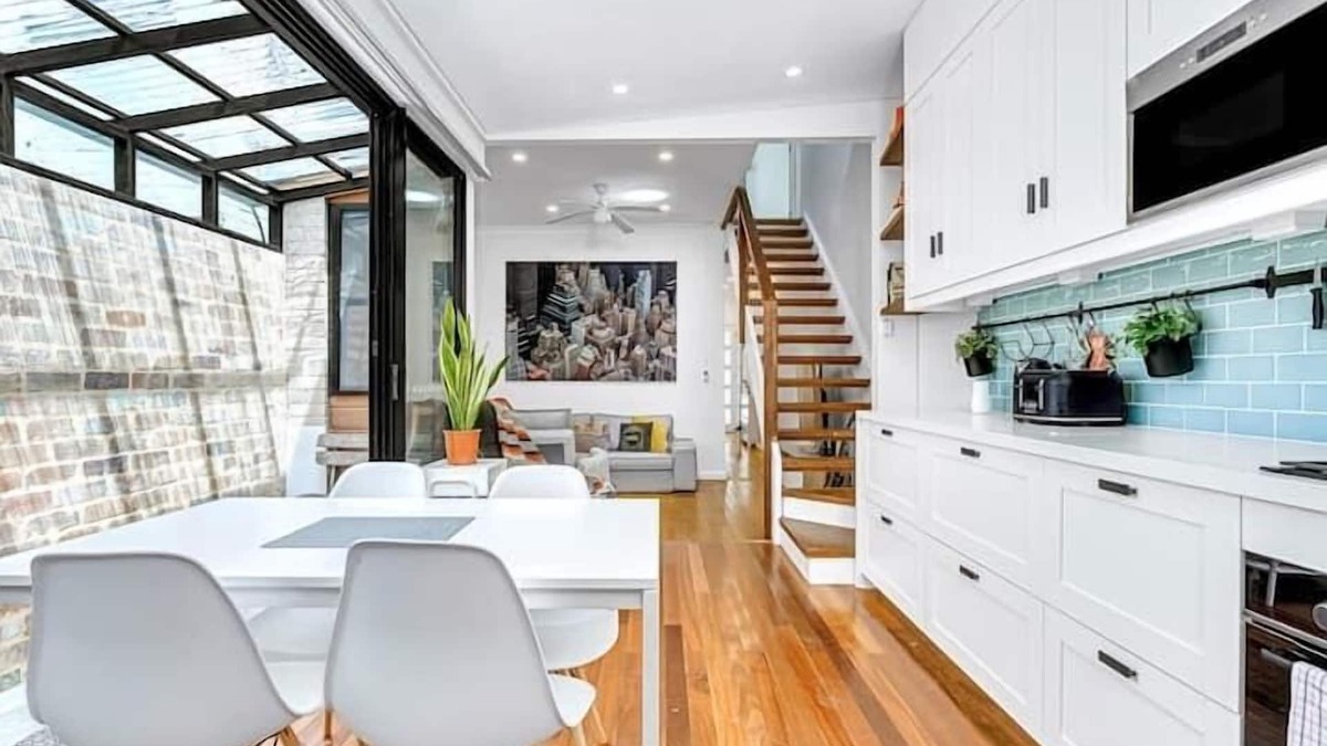 Newtown Apartment | The Newtown Nest