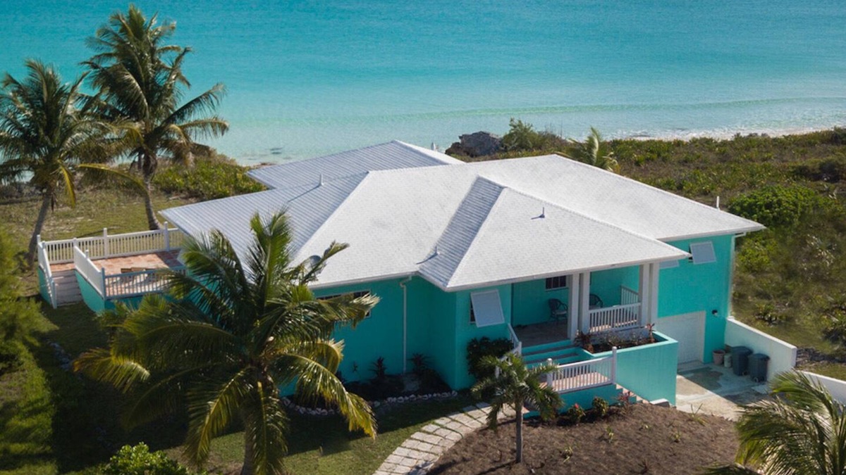 Great Harbour Cay House | The Nicest & Newest Beach house in Great Harbour, Guaranteed! Enjoy🙂🏝
