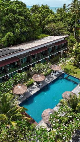 Thong Sala Resort | The Nidhra Boutique Resort