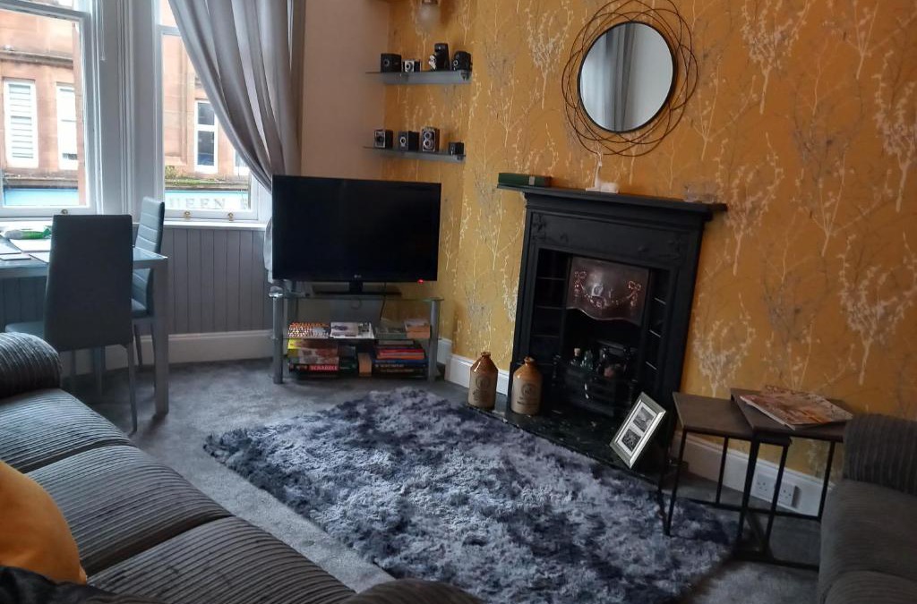 Campbeltown Apartment | The Nifty Nook
