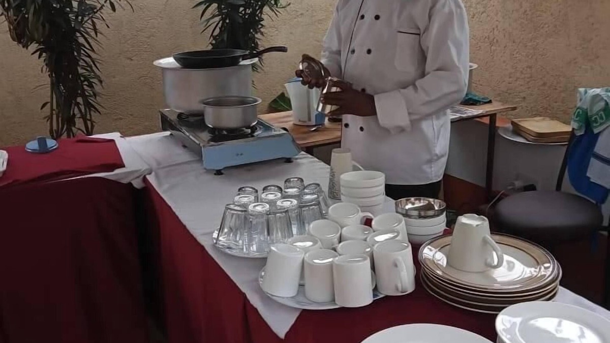 Kisii Hotel | The Night Motel Kisii