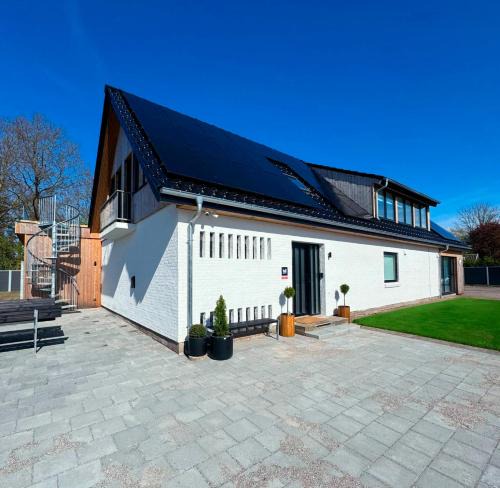 Odense Apartment | The Nightingale - Top-equipped house in Odense - Free Parking