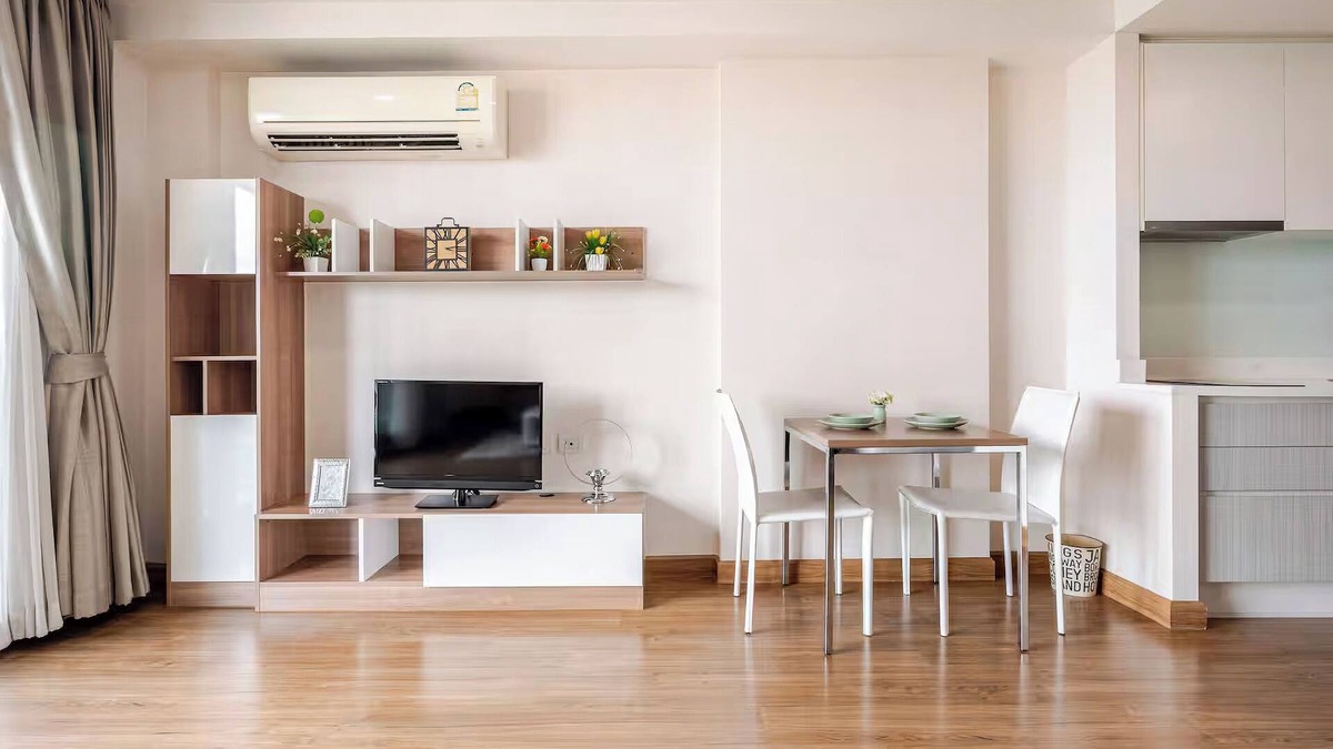 Nimman Apartment | The Nimmana Condo - Super Deluxe A-810/Mountain View