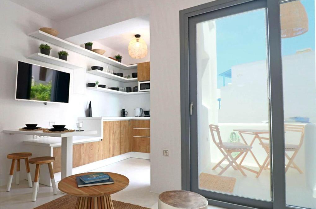 Agia Anna Apartment | The Nine Graces - Agia Anna Beach Apartements
