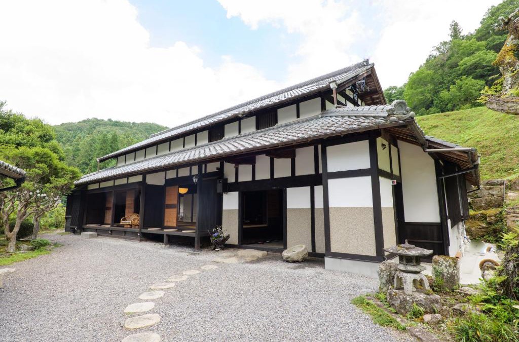 Toyota House | The Ninja Mansion