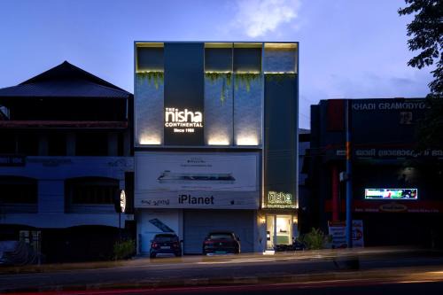 Onamthuruth Cabin | The Nisha Continental