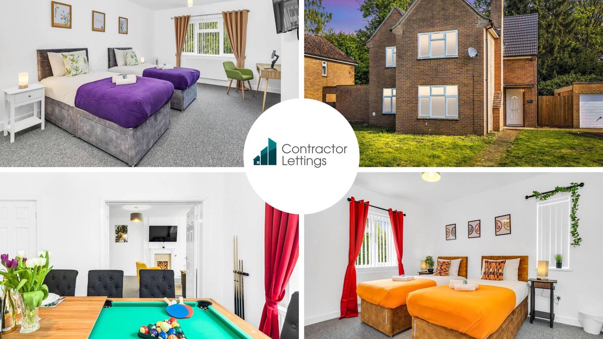 Brampton House | The No.7 - 3 bedroom house by Your Lettings