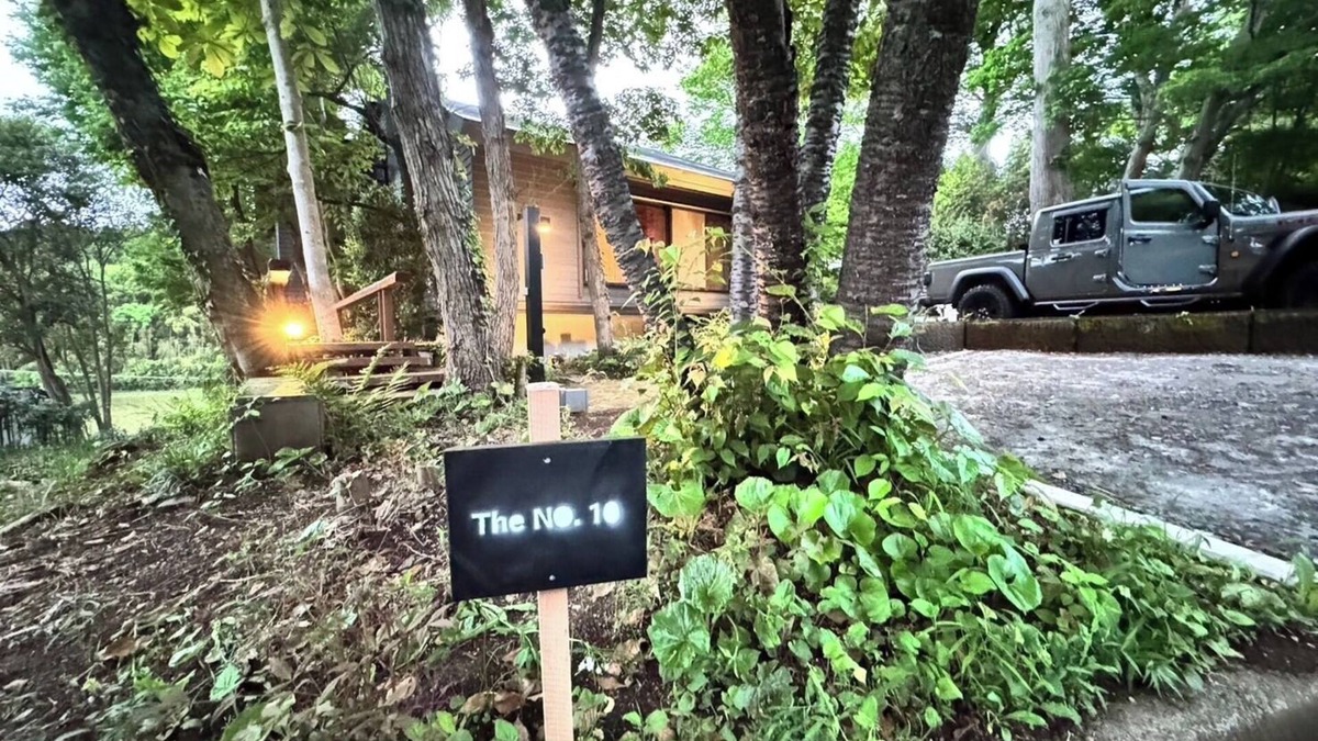 Nagara House | The No10 Chiba | BBQ | Pets allowed | Maximum 25 /Choseigun Chiba