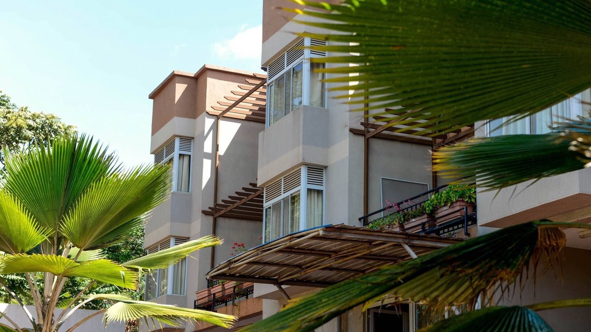 Kigali Bed & Breakfast | The Nobils Double room for a wonderful experience