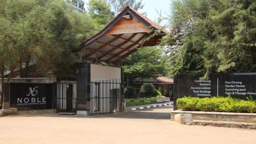 Eldoret Hotel | The Noble Hotel & Conference Centre