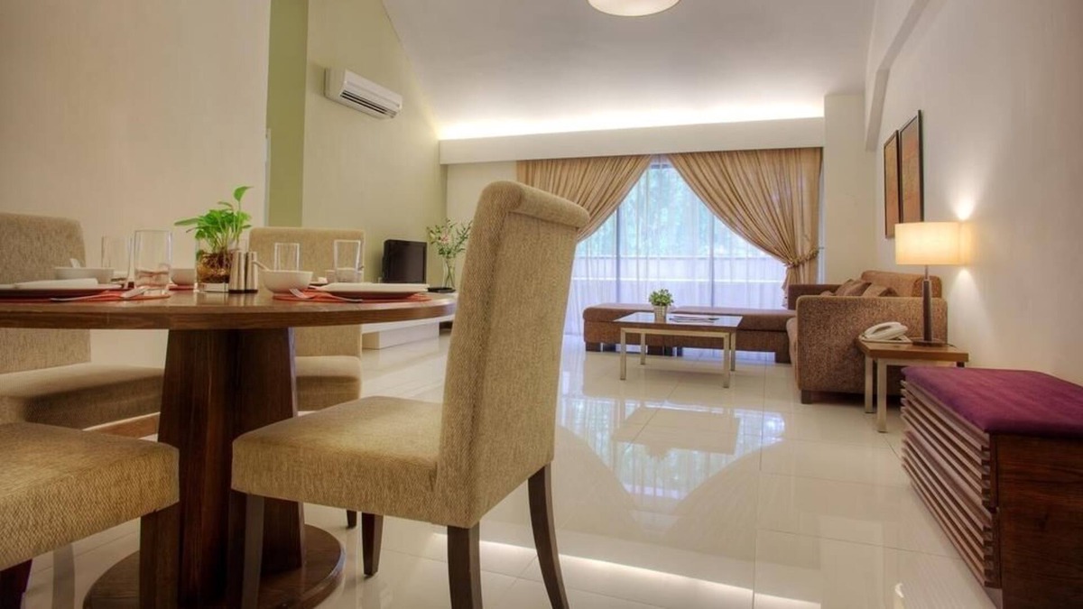 Bangsar Apartment | The Nomad Bangsar - 3 Bedroom #29