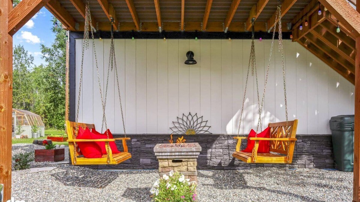 Big Lake House | The Nook at Big Lake, The Nook at Big Lake