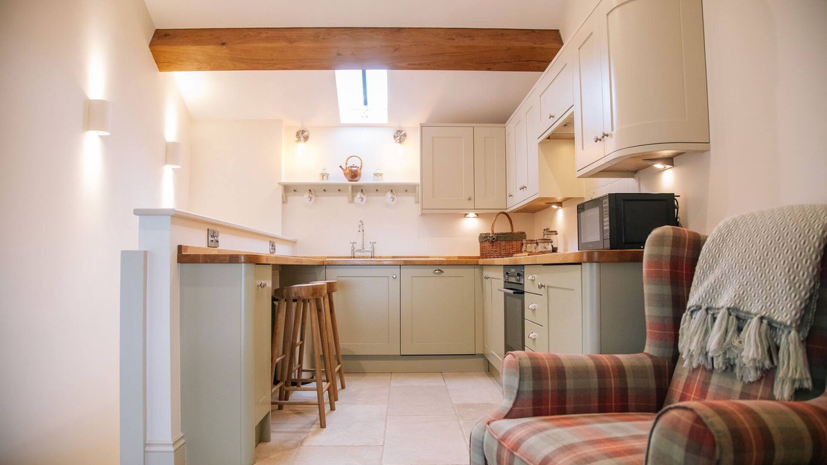 Macclesfield Cottage | 'The Nook' at Further Harrop Farm
