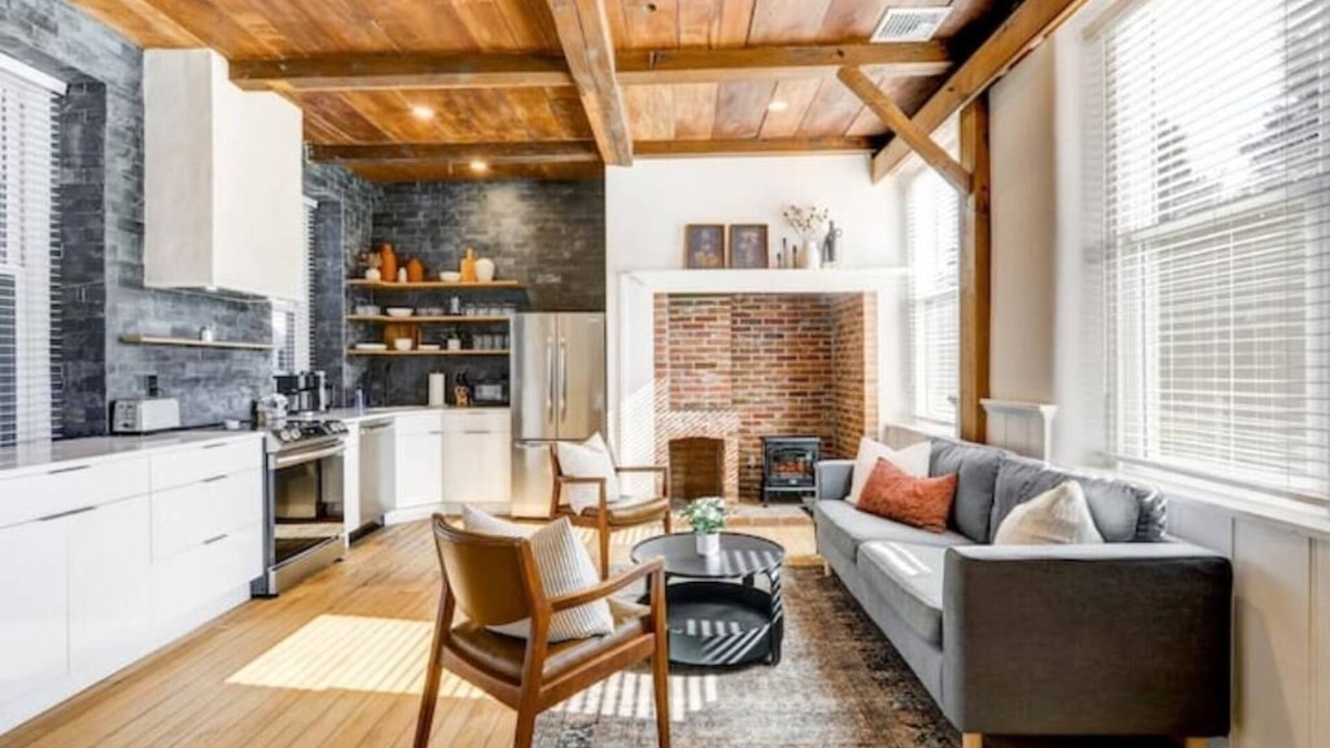 Witmer Apartment | The Nook at Legacy Manor